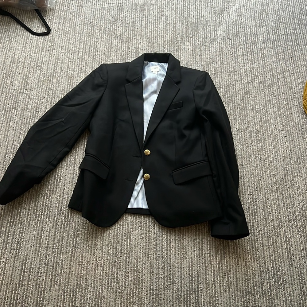 Jcrew new without tags blazer